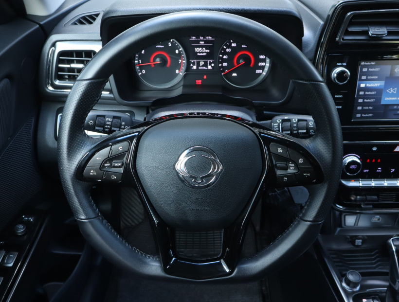 SsangYong Tivoli Grand, 2022