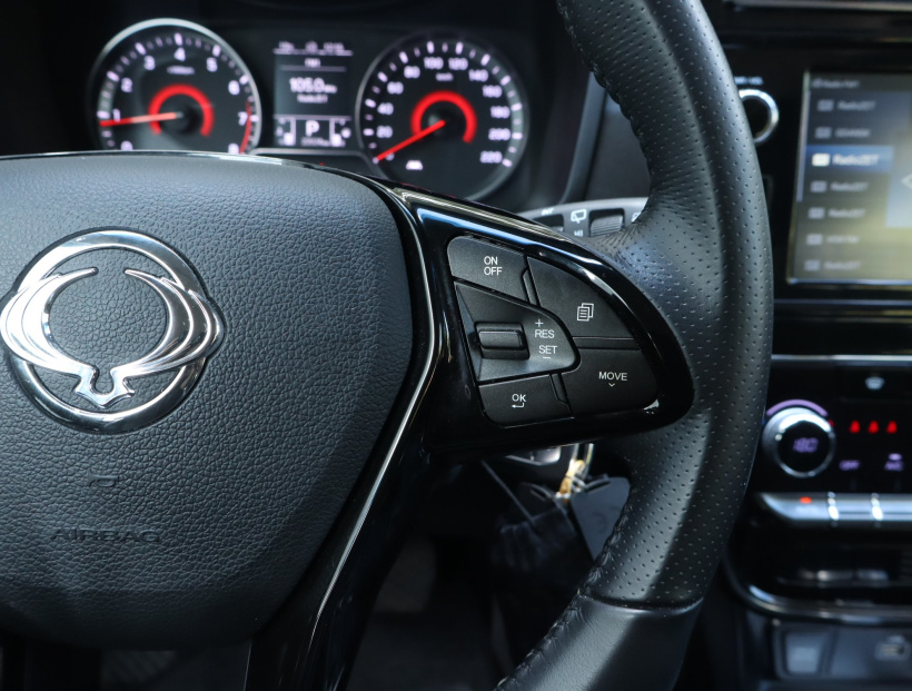 SsangYong Tivoli Grand, 2022