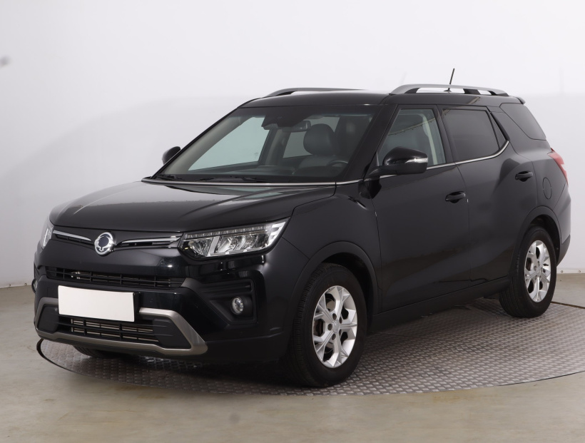 SsangYong Tivoli Grand, 2022