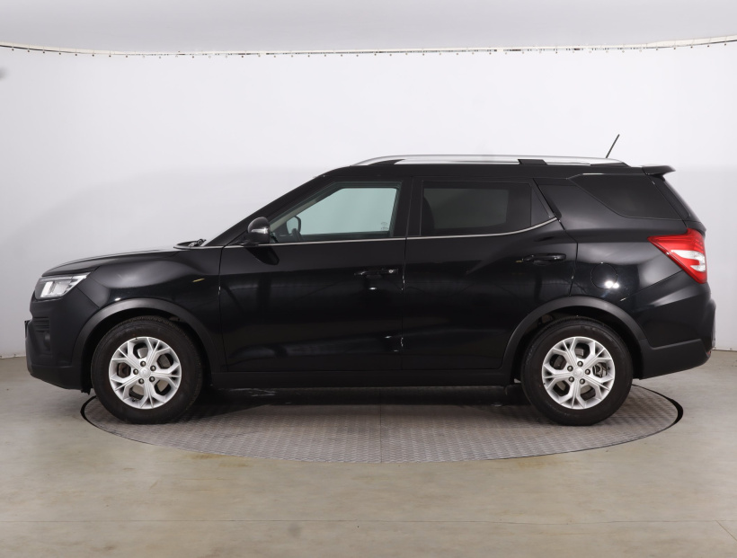 SsangYong Tivoli Grand, 2022