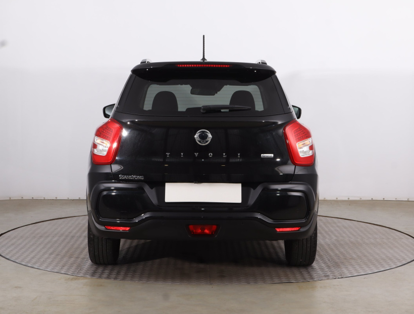 SsangYong Tivoli Grand, 2022