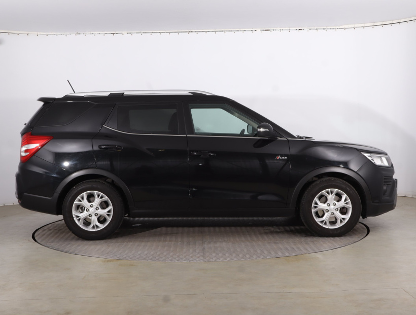 SsangYong Tivoli Grand, 2022