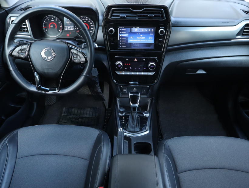 SsangYong Tivoli Grand, 2022