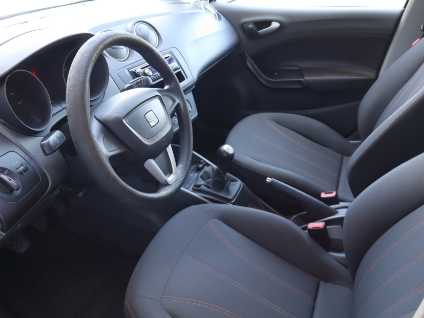 Seat Ibiza, 2010