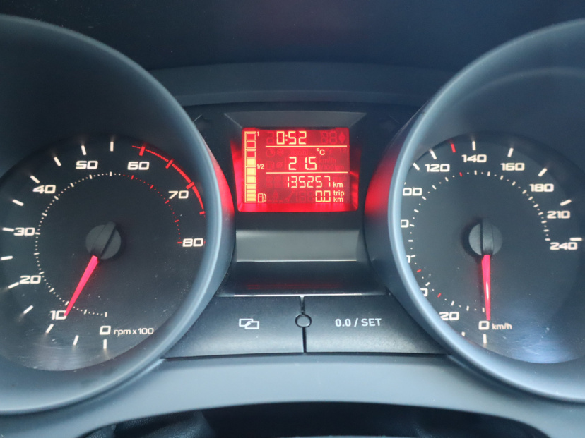 Seat Ibiza, 2010