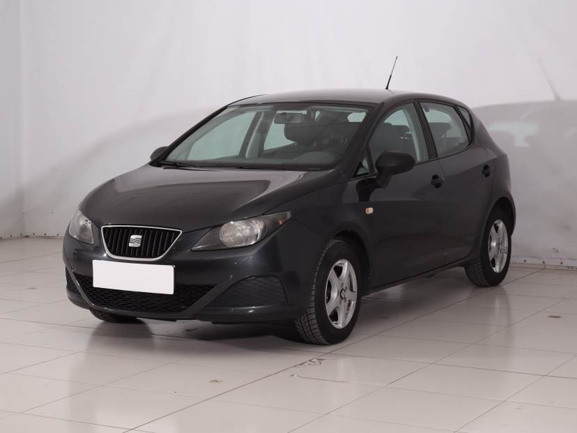 Seat Ibiza, 2010