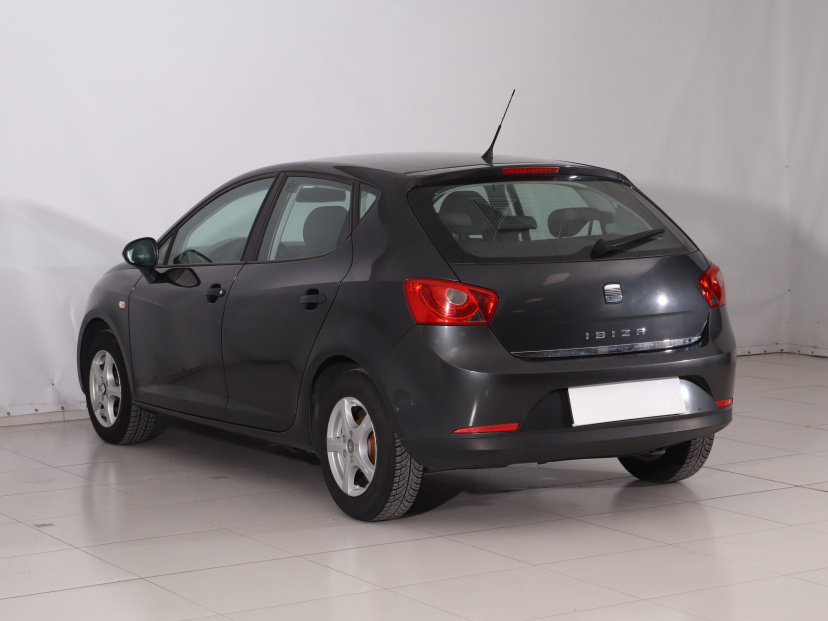 Seat Ibiza, 2010