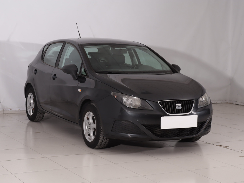 Seat Ibiza, 2010