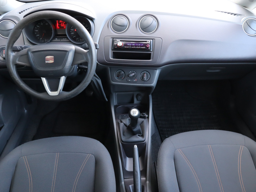 Seat Ibiza, 2010