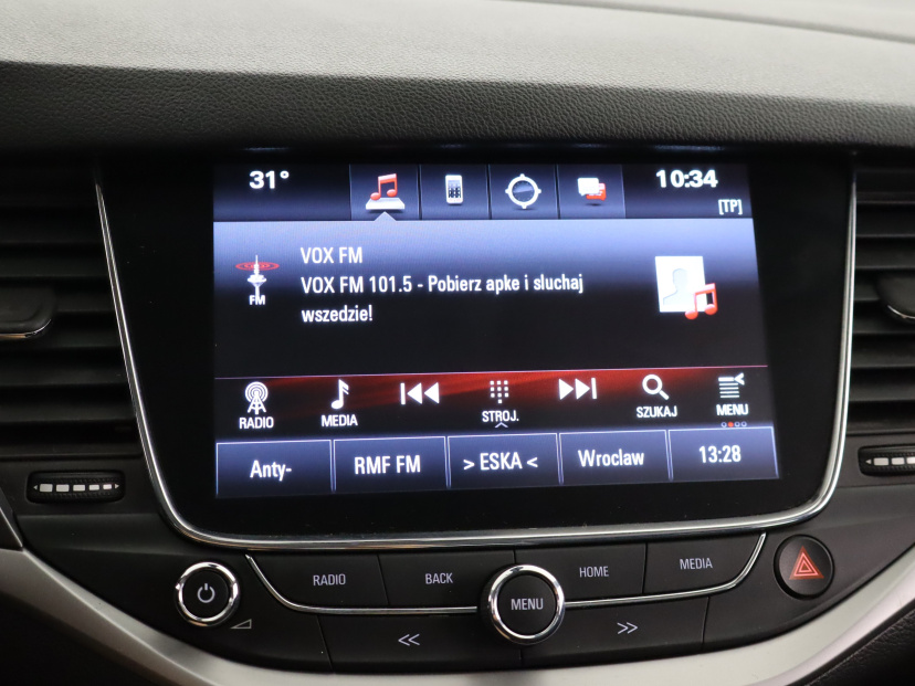 Opel Astra, 2019