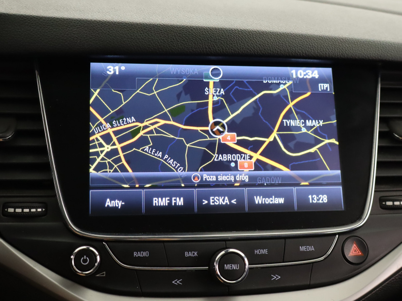 Opel Astra, 2019
