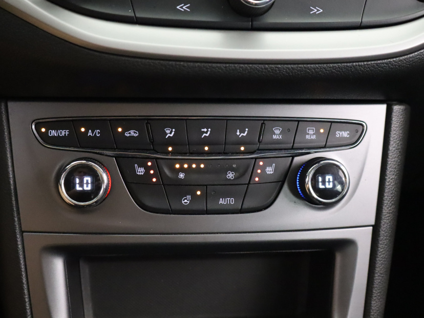 Opel Astra, 2019
