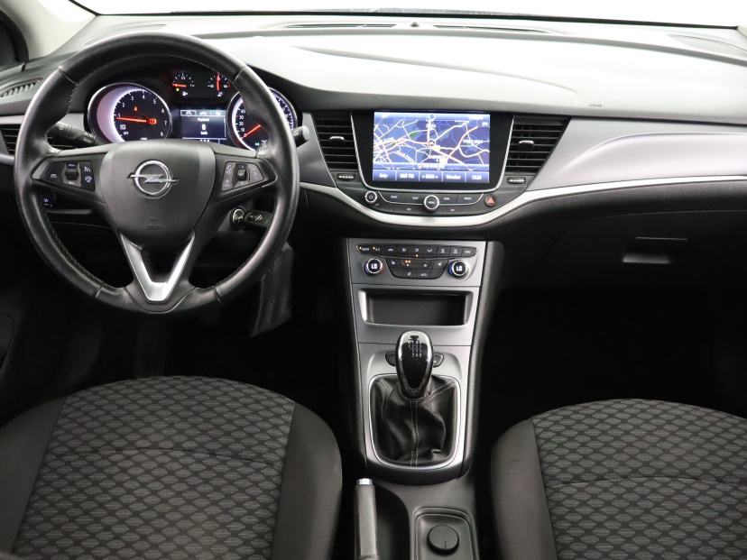 Opel Astra, 2019