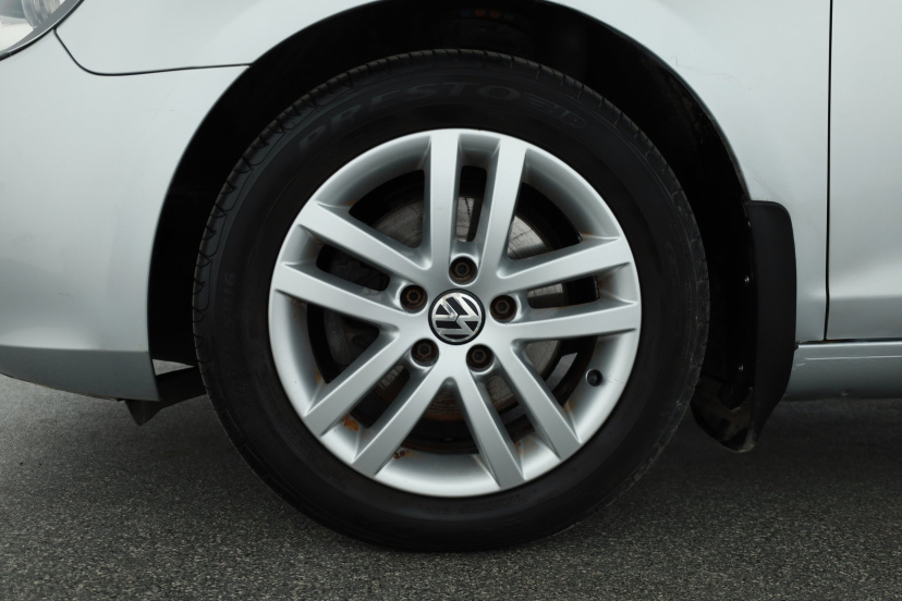 Volkswagen Golf, 2010