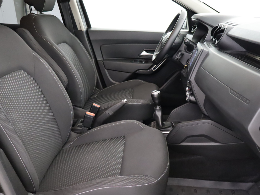 Dacia Duster, 2018