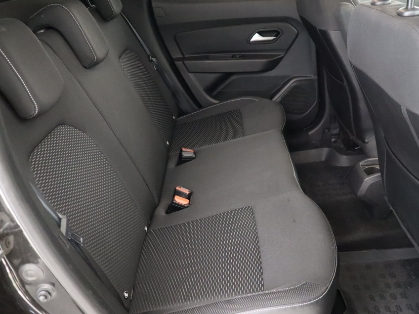 Dacia Duster, 2018