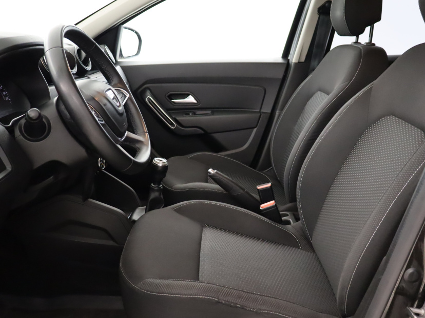 Dacia Duster, 2018