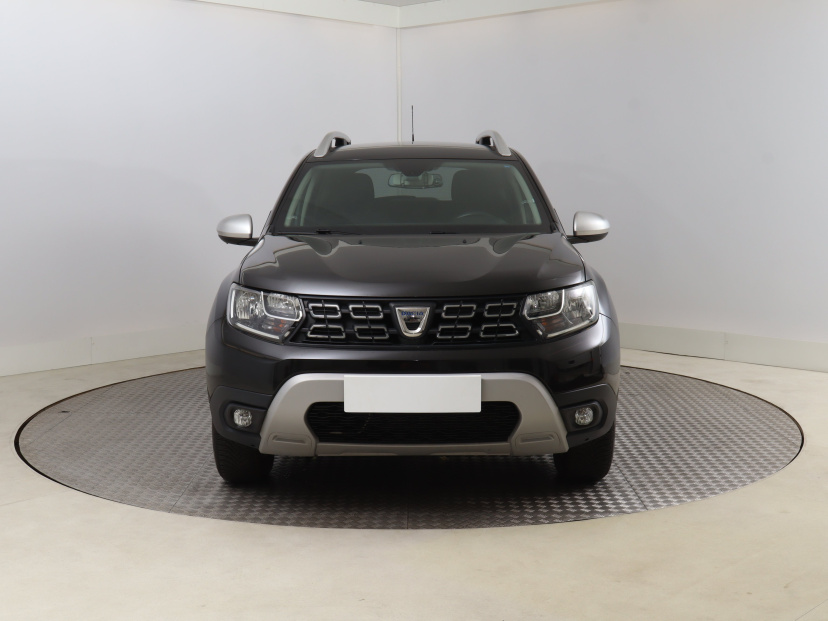 Dacia Duster, 2018