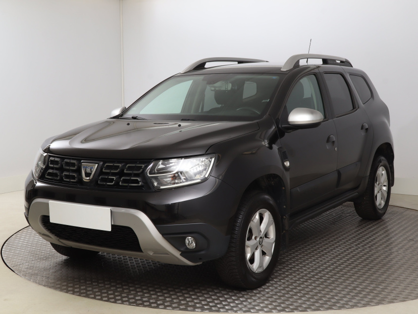 Dacia Duster, 2018