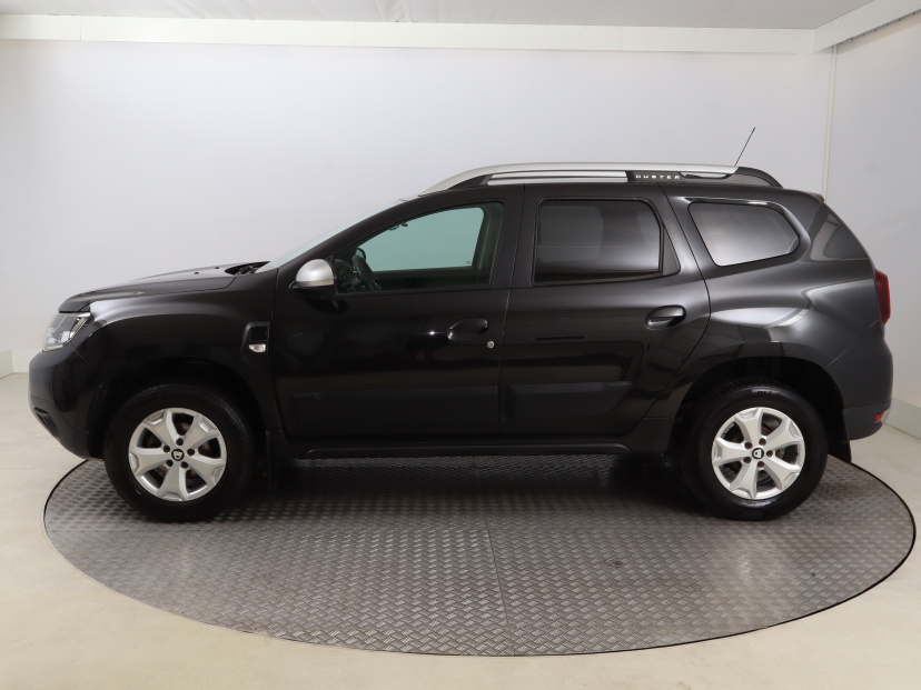 Dacia Duster, 2018