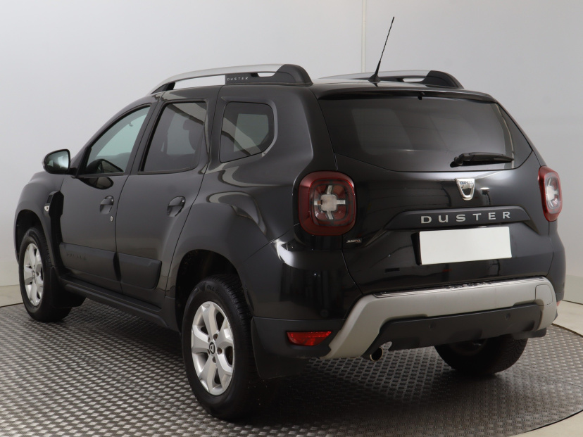 Dacia Duster, 2018