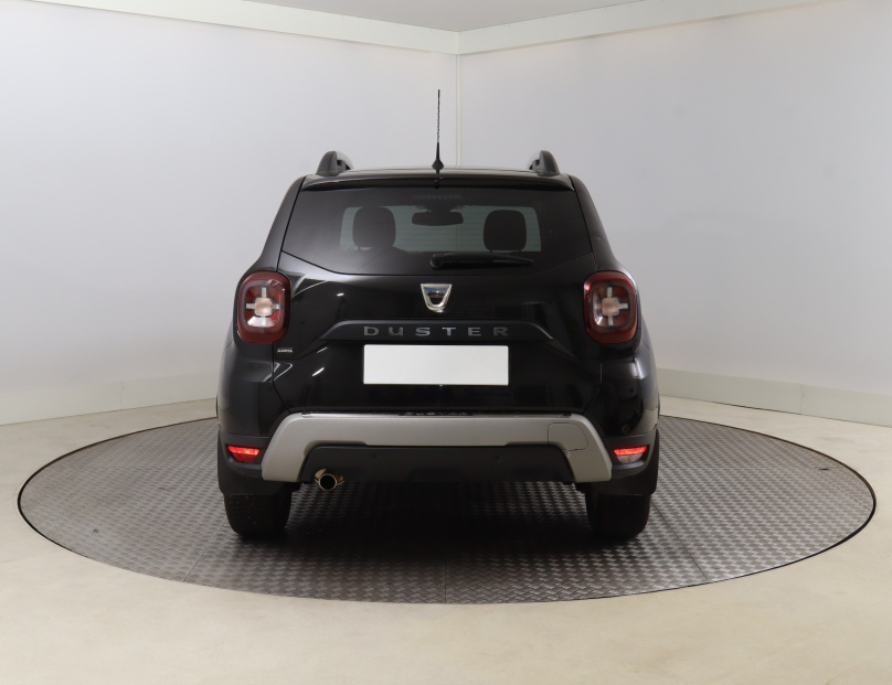 Dacia Duster, 2018
