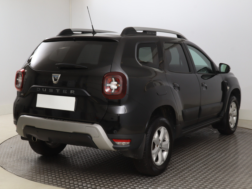 Dacia Duster, 2018