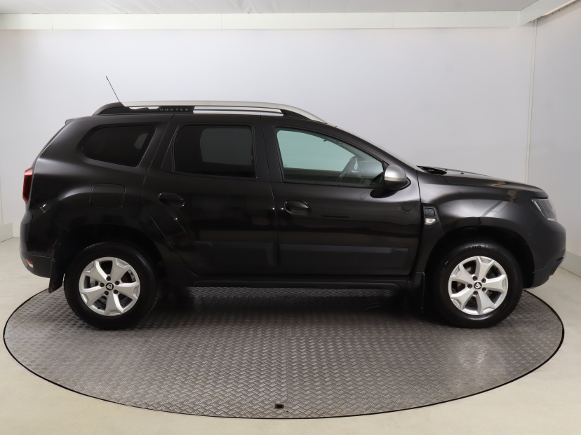 Dacia Duster, 2018