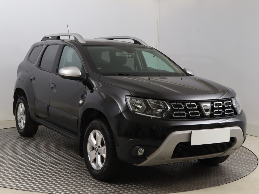 Dacia Duster, 2018