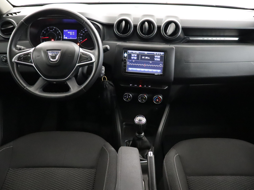 Dacia Duster, 2018