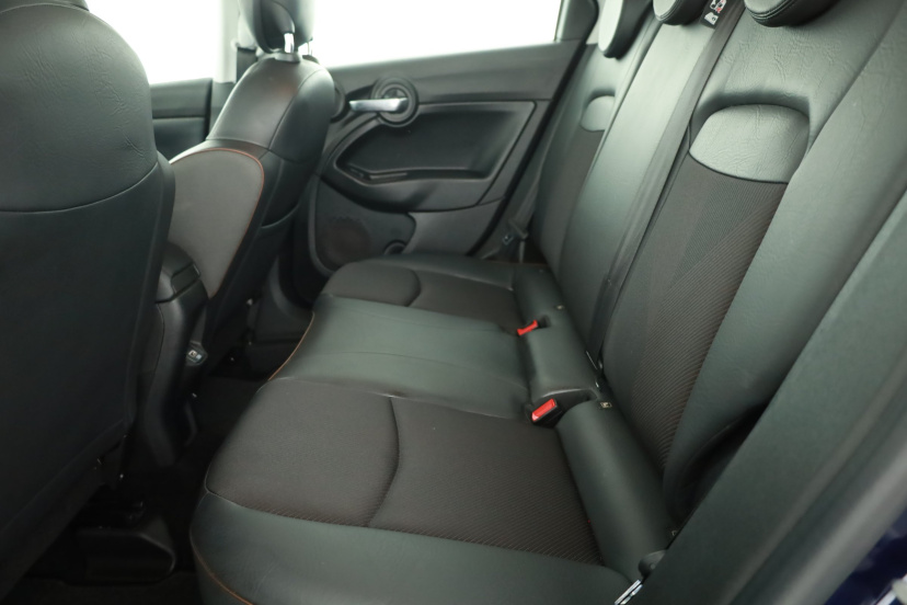 Fiat 500X, 2020