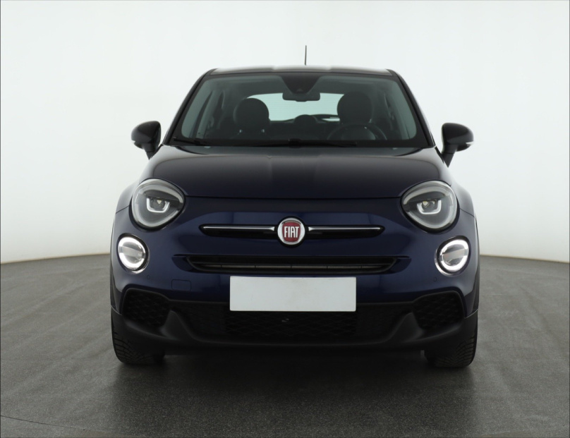 Fiat 500X, 2020