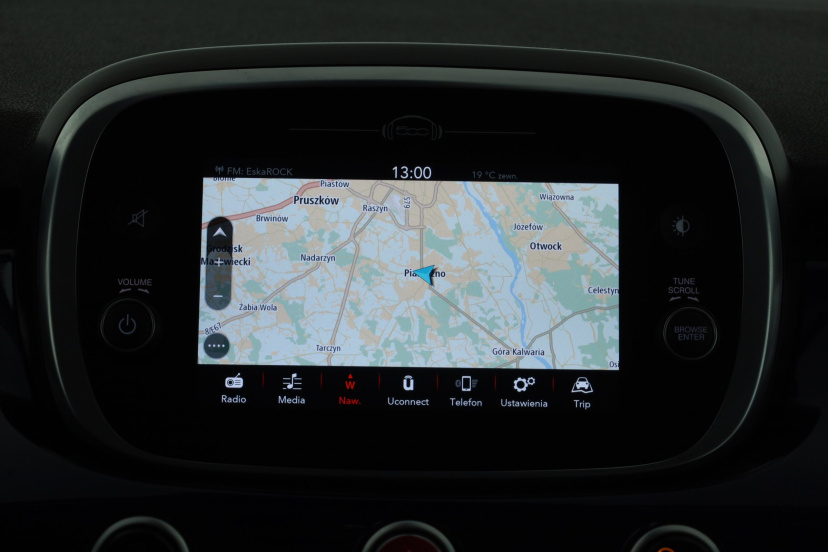 Fiat 500X, 2020