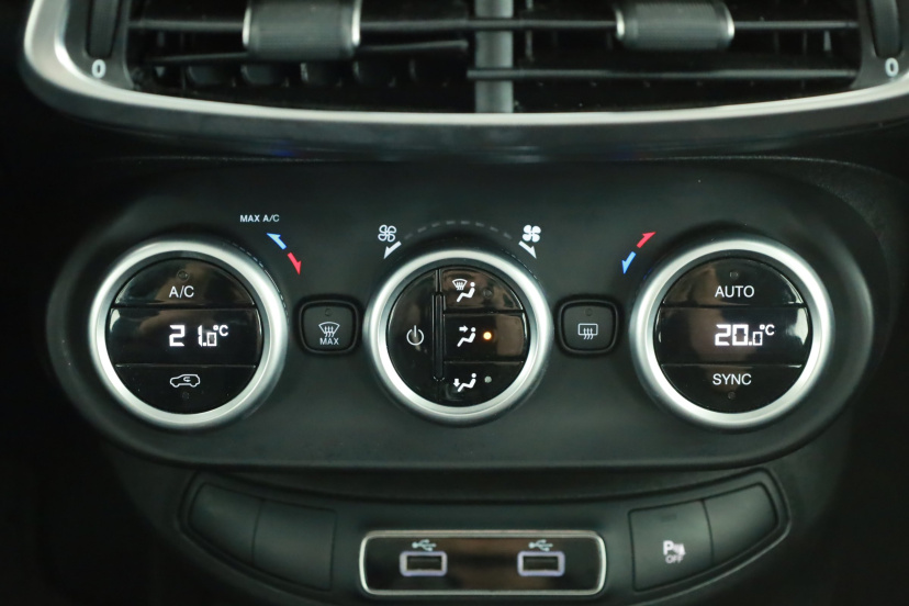 Fiat 500X, 2020