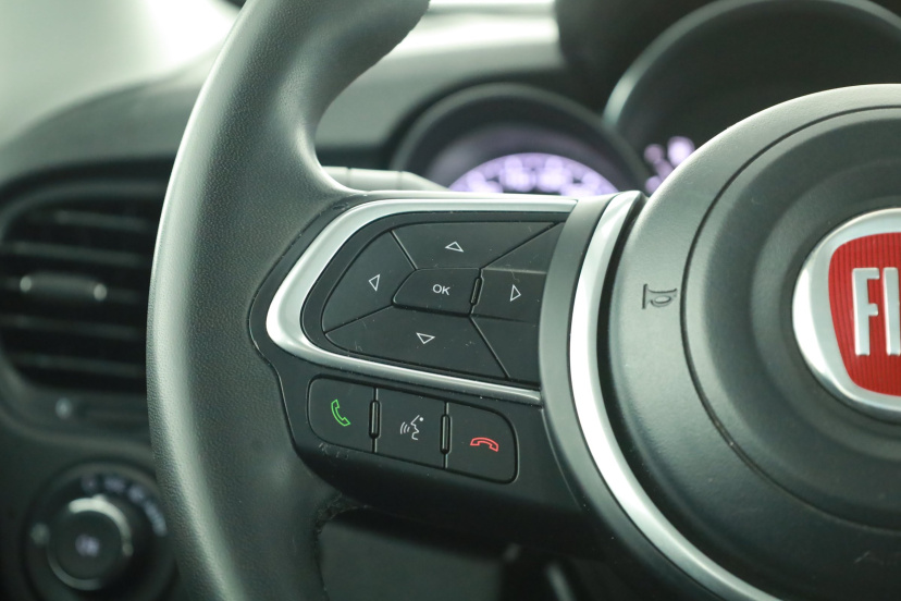Fiat 500X, 2020