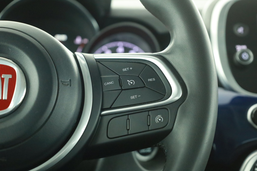 Fiat 500X, 2020