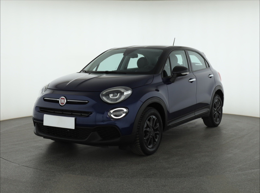 Fiat 500X, 2020