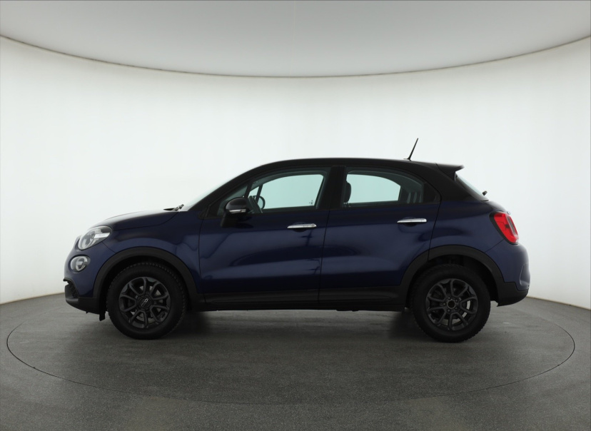 Fiat 500X, 2020