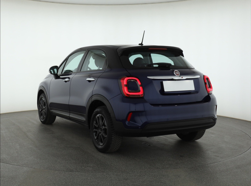Fiat 500X, 2020