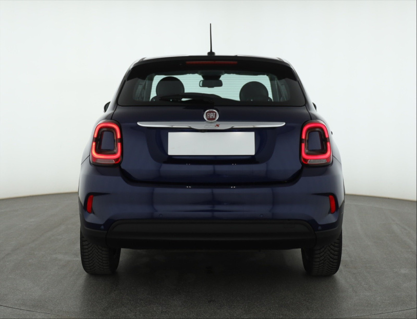 Fiat 500X, 2020