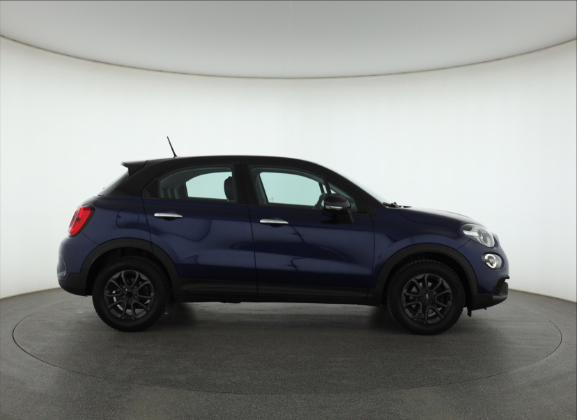 Fiat 500X, 2020