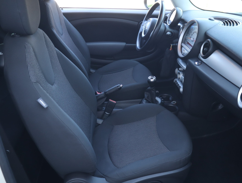 MINI 3-door, 2008