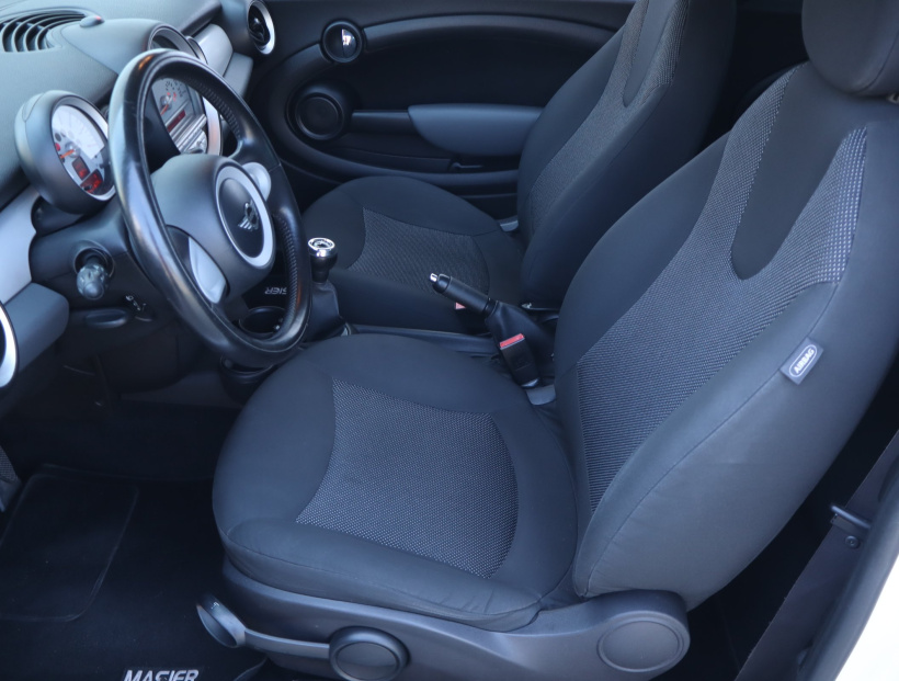 MINI 3-door, 2008