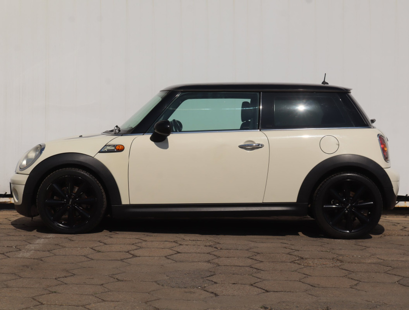 MINI 3-door, 2008