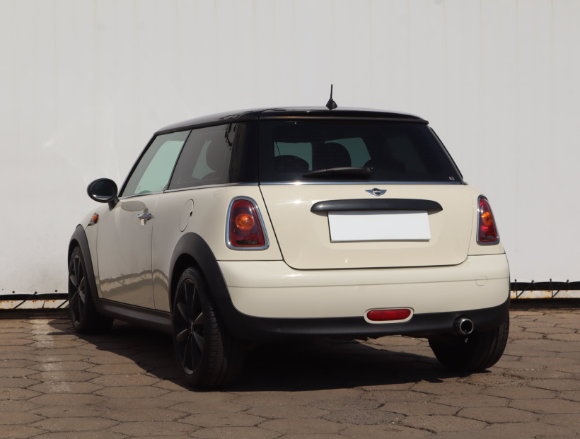 MINI 3-door, 2008