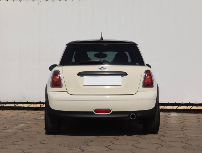 MINI 3-door, 2008
