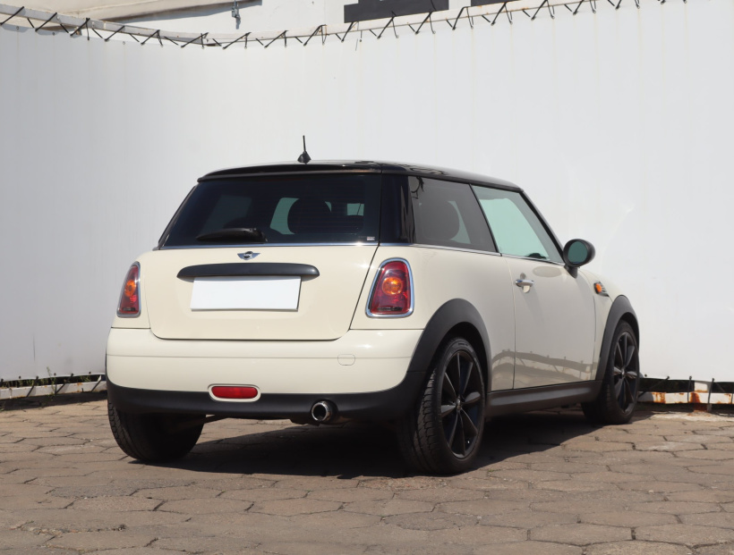 MINI 3-door, 2008
