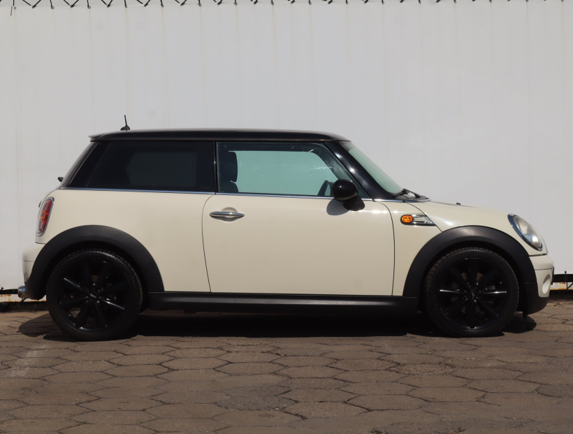 MINI 3-door, 2008
