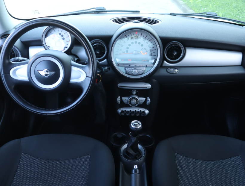 MINI 3-door, 2008