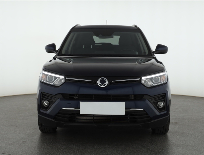 SsangYong Tivoli, 2022